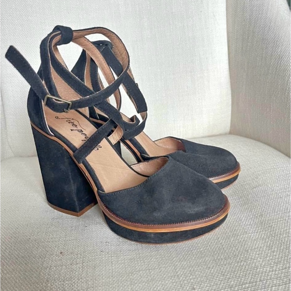 Free People Remi Heel
